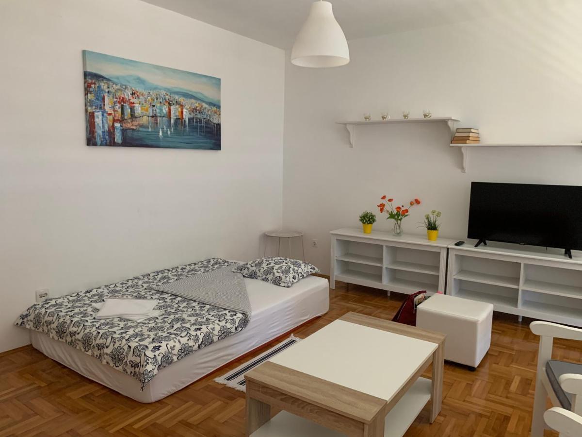 Apartments Novi Vinodolski Zewnętrze zdjęcie