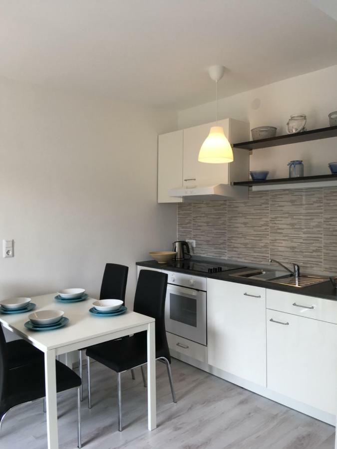 Apartments Novi Vinodolski Zewnętrze zdjęcie