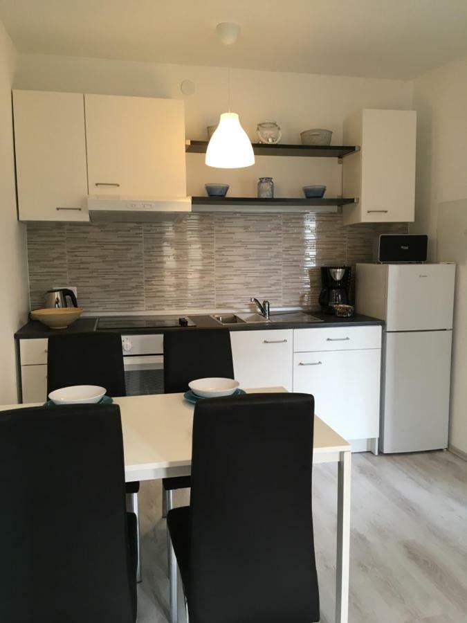 Apartments Novi Vinodolski Zewnętrze zdjęcie