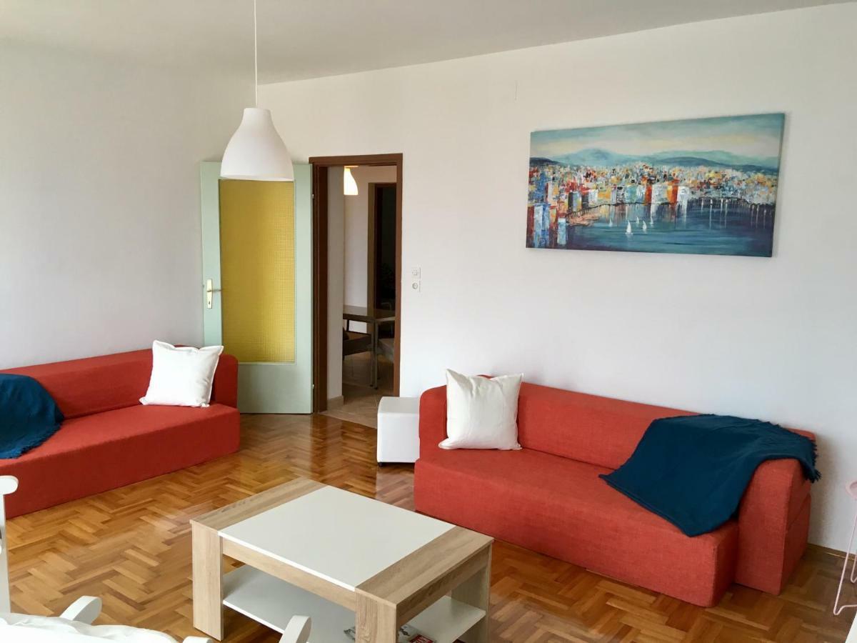 Apartments Novi Vinodolski Zewnętrze zdjęcie