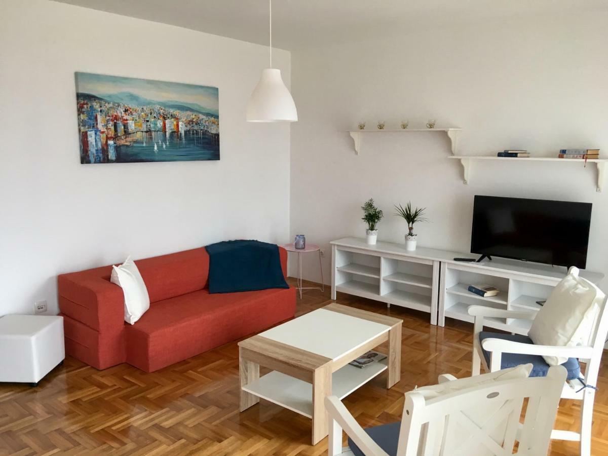 Apartments Novi Vinodolski Zewnętrze zdjęcie